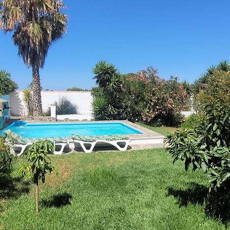 Casa Felicidad Villa Chiclana de la Frontera Exterior photo